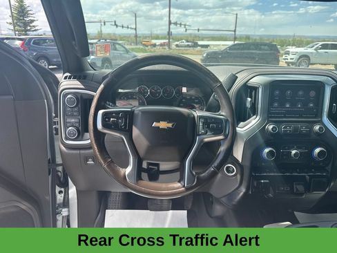 Used 2020 Chevrolet Silverado 1500 LT w/ All-Star Edition AWD/4WD image 16