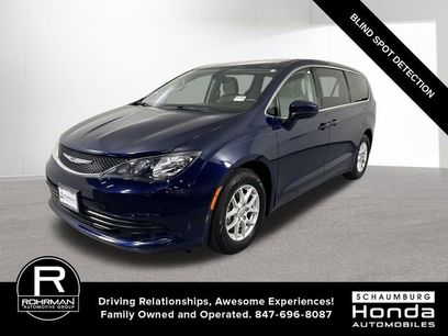 Used 2017 Chrysler Pacifica Touring