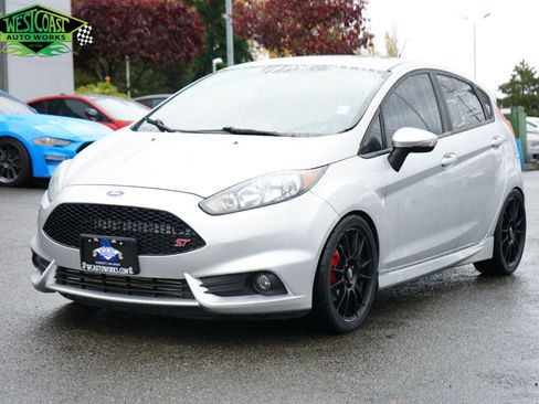 Used 2014 Ford Fiesta ST w/ ST Recaro Package image 1
