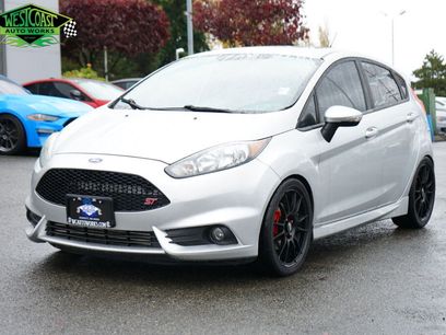 Used 2014 Ford Fiesta ST w/ ST Recaro Package