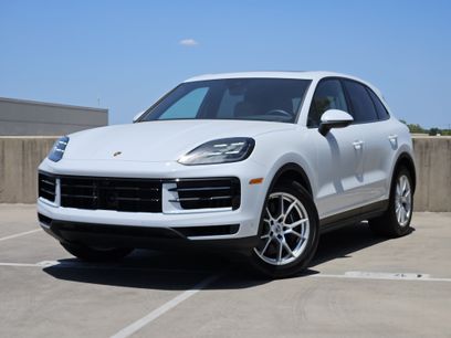 Certified 2026 Porsche Cayenne