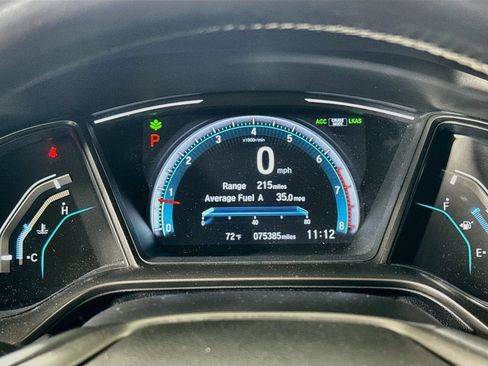 Used 2021 Honda Civic EX image 12