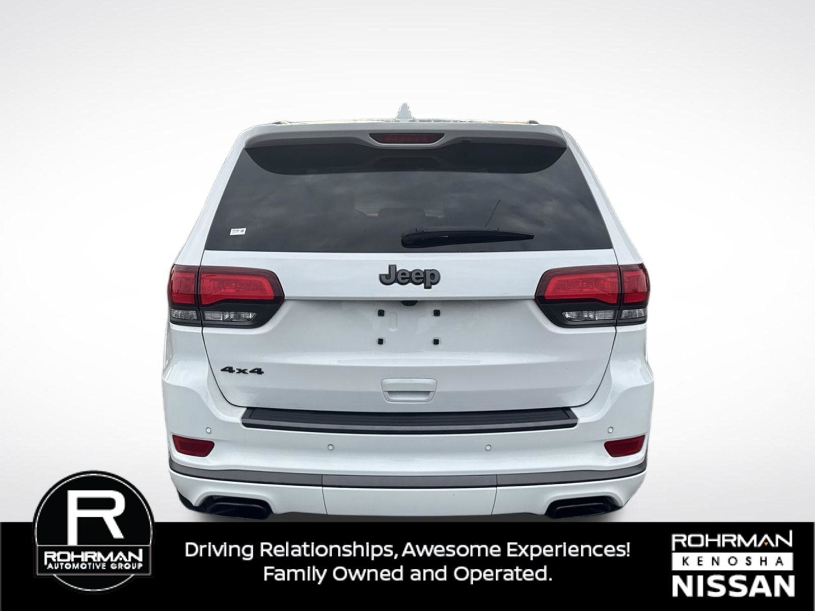 Used 2021 Jeep Grand Cherokee High Altitude AWD/4WD image 6
