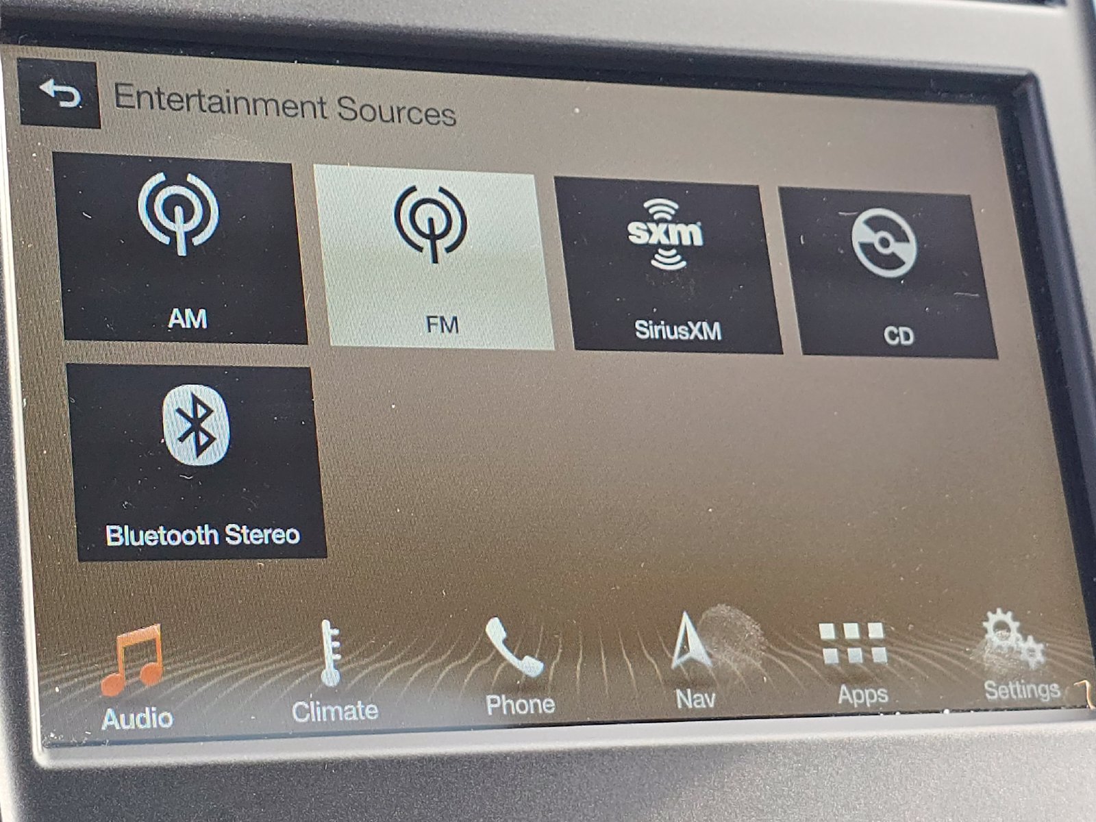Used 2017 Lincoln MKC Reserve w/ Lincoln MKC Climate Package AWD/4WD image 7