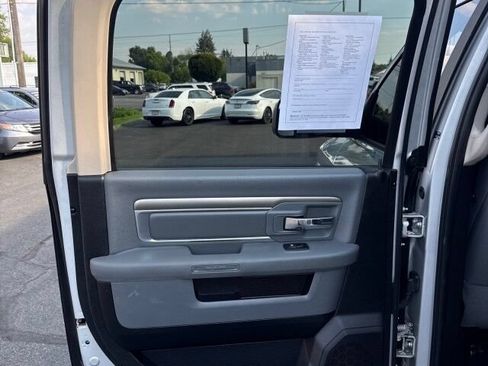 Used 2015 RAM 1500 Outdoorsman AWD/4WD image 10