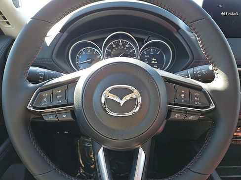 New 2025 MAZDA CX-5 Carbon Edition image 29