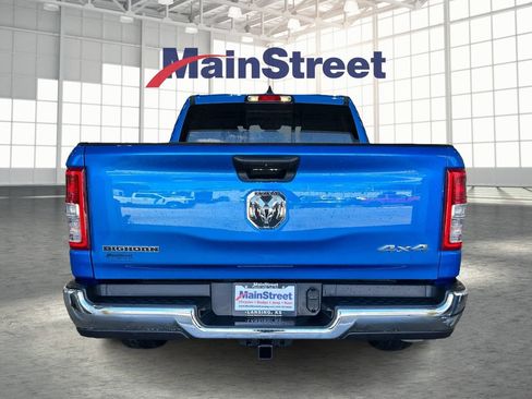 Used 2024 RAM 1500 Big Horn AWD/4WD image 4