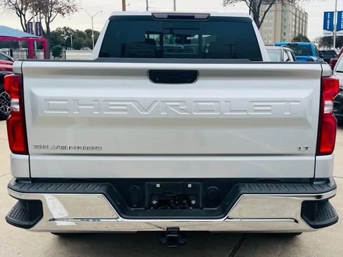 Used 2020 Chevrolet Silverado 1500 LT w/ Texas Edition image 4
