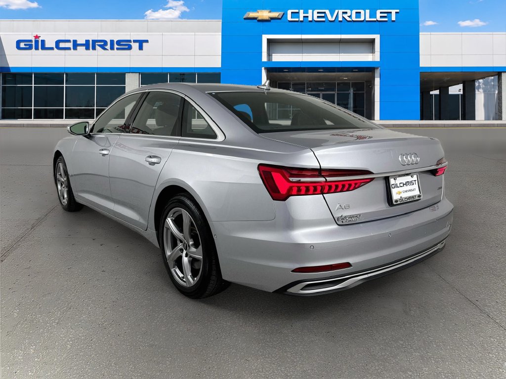 Used 2024 Audi A6 Premium Plus AWD/4WD image 6