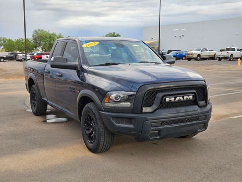 Used 2023 RAM 1500 Warlock w/ Trailer & Traction Group RWD image 7