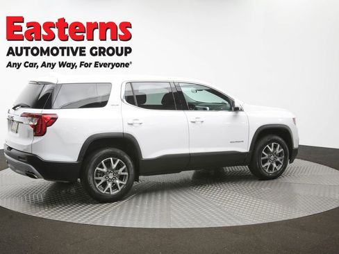 Used 2022 GMC Acadia SLE image 44