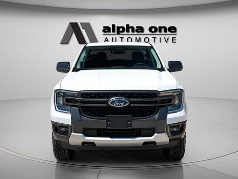New 2026 Ford Ranger XLT w/ Trailer Tow Package AWD/4WD image 4