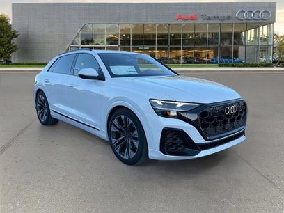 New 2026 Audi Q8 Premium Plus
