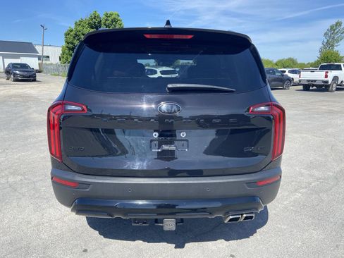 Used 2021 Kia Telluride SX w/ SX Prestige Package AWD/4WD image 9