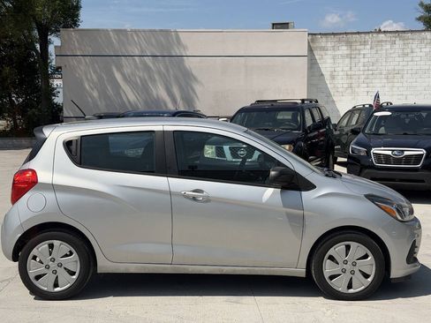 Used 2017 Chevrolet Spark LS FWD image 6