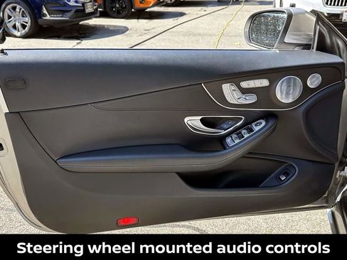 Used 2019 Mercedes-Benz C 300 4MATIC Cabriolet image 22