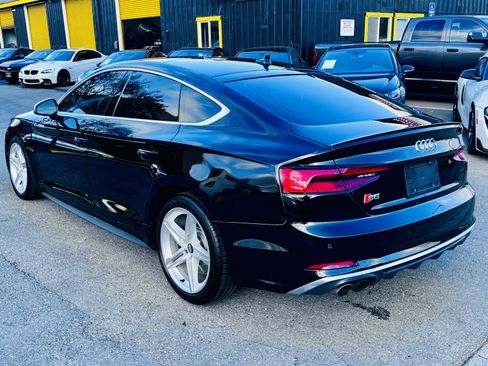 Used 2018 Audi S5 Prestige image 7