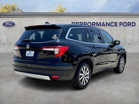 Used 2021 Honda Pilot EX-L image 6