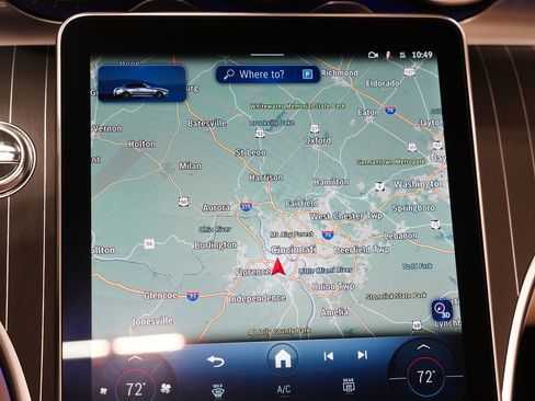 New 2026 Mercedes-Benz CLE 53 AMG 4MATIC Cabriolet image 30