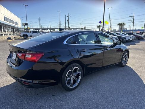 Certified 2023 Chevrolet Malibu LT image 5