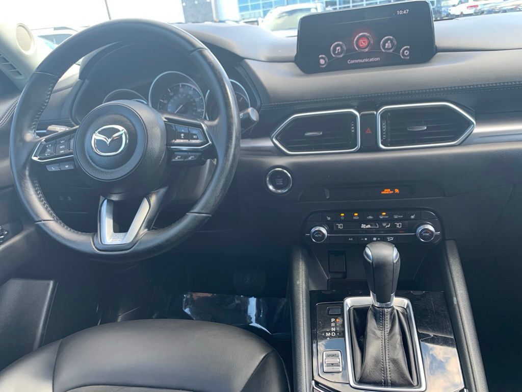 Used 2019 MAZDA CX-5 Touring AWD/4WD image 11