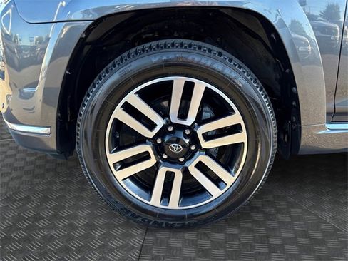 Used 2022 Toyota 4Runner Limited image 14