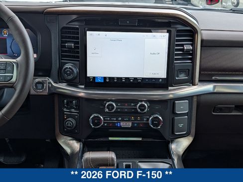 New 2026 Ford F150 King Ranch w/ Equipment Group 601A High AWD/4WD image 22