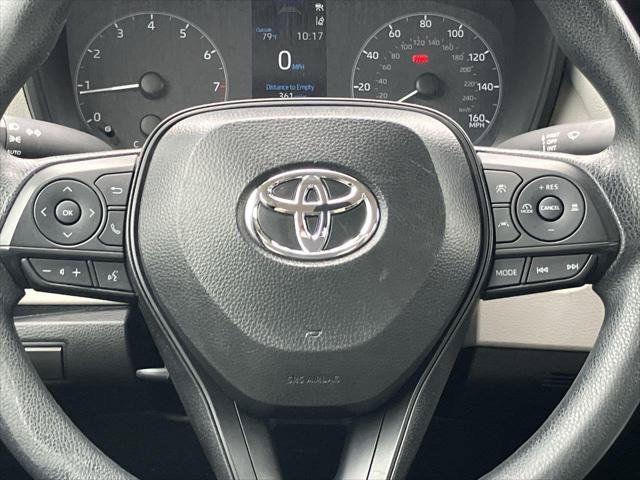 Certified 2025 Toyota Corolla LE w/ Convenience Package FWD image 18