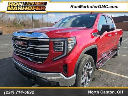 New 2026 GMC Sierra 1500 SLT w/ SLT Premium Plus Package