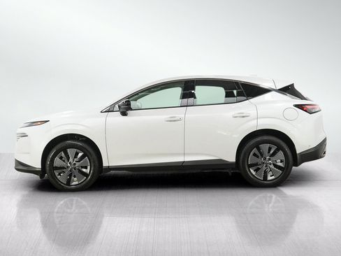 Used 2025 Nissan Murano SL AWD/4WD image 2