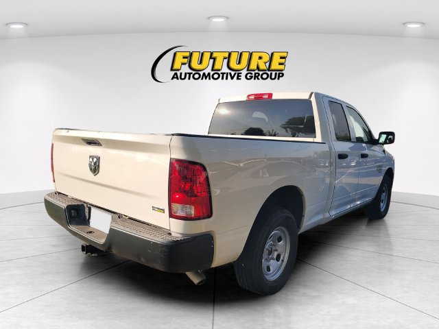 Used 2019 RAM 1500 Tradesman RWD image 3