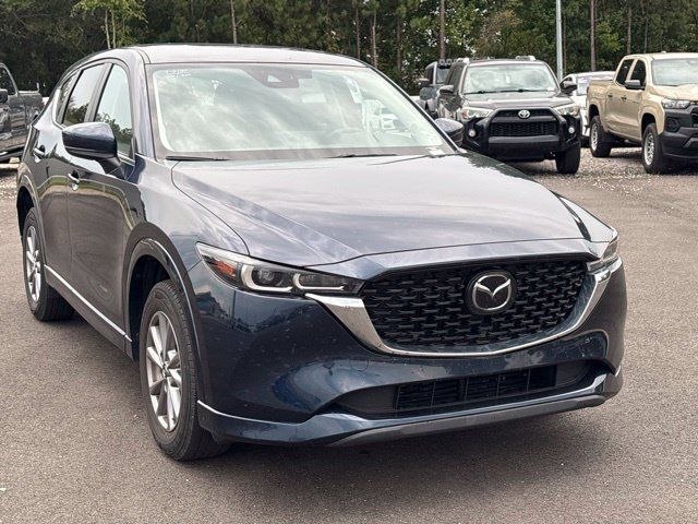 Used 2025 MAZDA CX-5 AWD 2.5 S w/ Select Package image 1