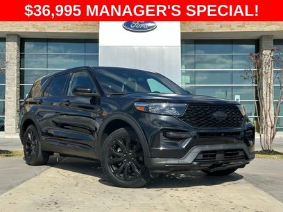 Used 2022 Ford Explorer ST