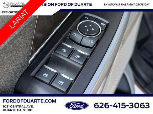 Certified 2023 Ford F150 Lariat image 16
