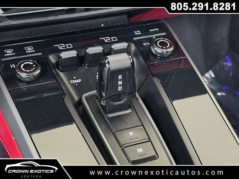 Used 2024 Porsche 911 Carrera RWD image 36