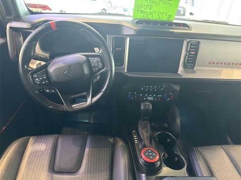Used 2023 Ford Bronco Raptor w/ Interior Carbon Fiber Pack 6 image 25