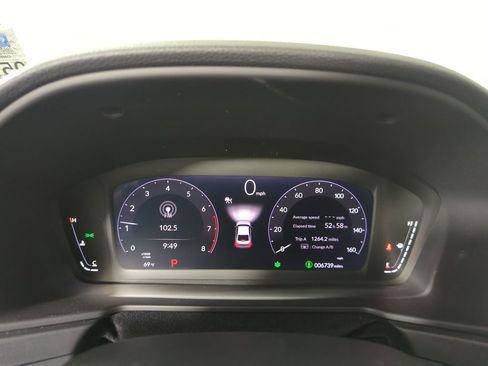 Used 2025 Honda Accord SE image 13