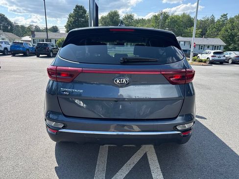 Used 2022 Kia Sportage LX AWD/4WD image 4