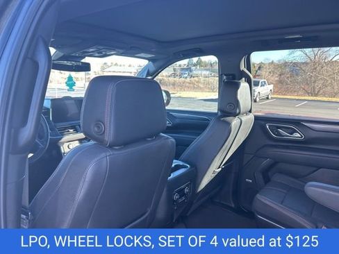 Used 2024 Chevrolet Tahoe RST w/ Luxury Package image 7