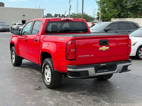 Used 2019 Chevrolet Colorado W/T w/ WT Convenience Package AWD/4WD image 11
