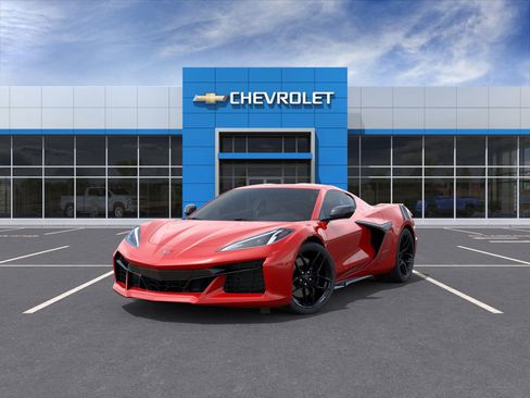 New 2025 Chevrolet Corvette Z06 image 8