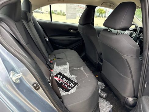 Used 2021 Toyota Corolla LE w/ Carpet Mat Package (TMS) FWD image 16