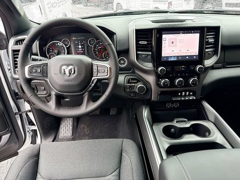 New 2026 RAM 1500 Big Horn w/ Night Edition AWD/4WD image 24