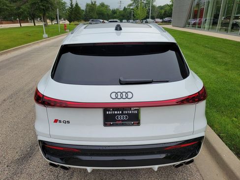 New 2026 Audi SQ5 Premium Plus AWD/4WD image 33