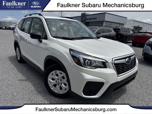 Used 2019 Subaru Forester w/ Alloy Wheel Package AWD/4WD image 1