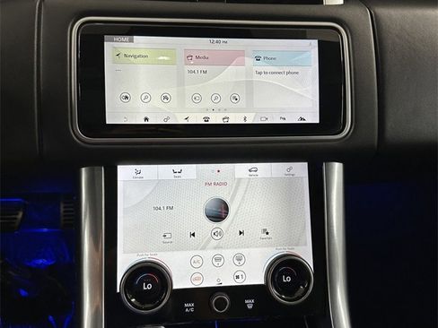 Used 2019 Land Rover Range Rover Sport HSE Dynamic image 24