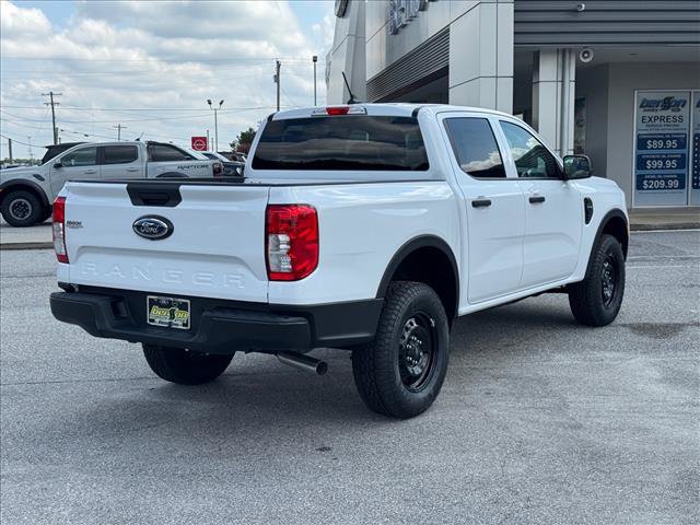 New 2026 Ford Ranger XL RWD image 4