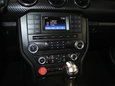 Used 2015 Ford Mustang Coupe w/ Equipment Group 051A RWD image 14
