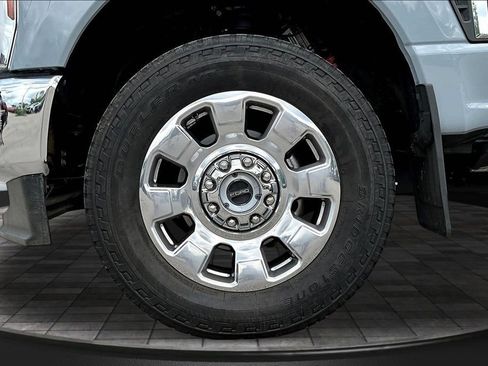 Used 2025 Ford F350 King Ranch w/ Chrome Package AWD/4WD image 15