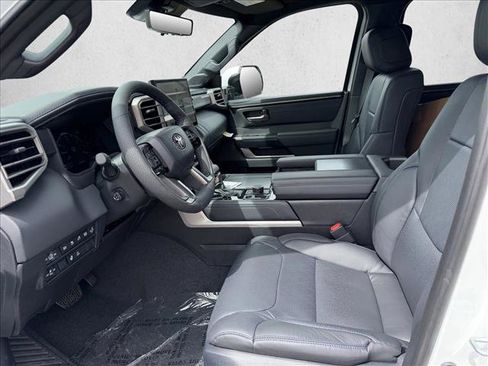 New 2026 Toyota Tundra Platinum image 11